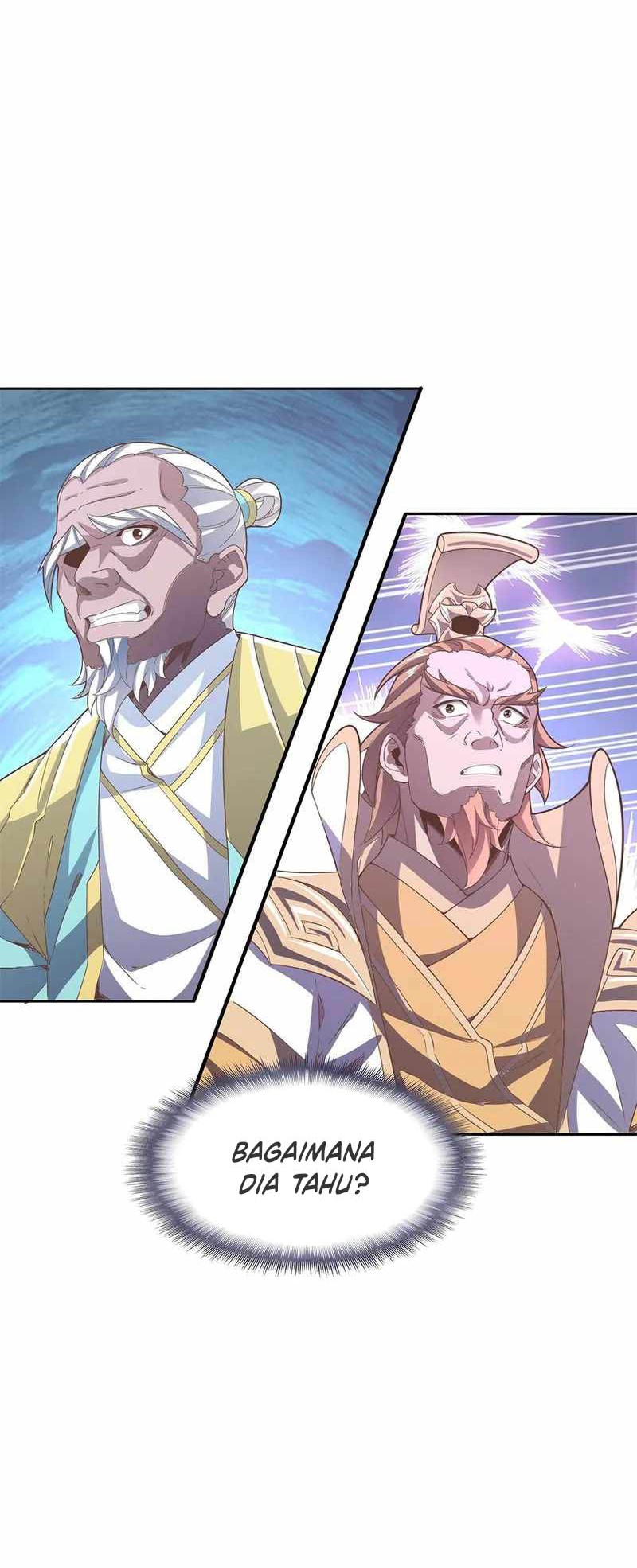 Crazy, A Three-Year-Old Sect Master?! chapter 16 halaman 43