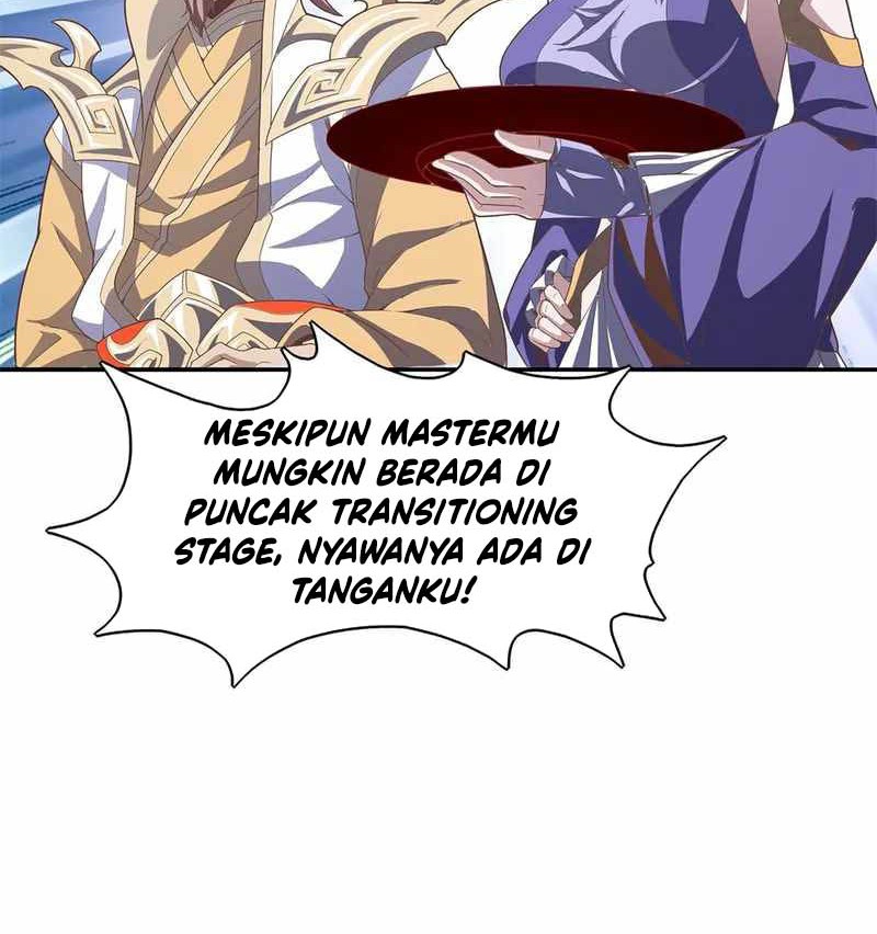 Crazy, A Three-Year-Old Sect Master?! chapter 16 halaman 45