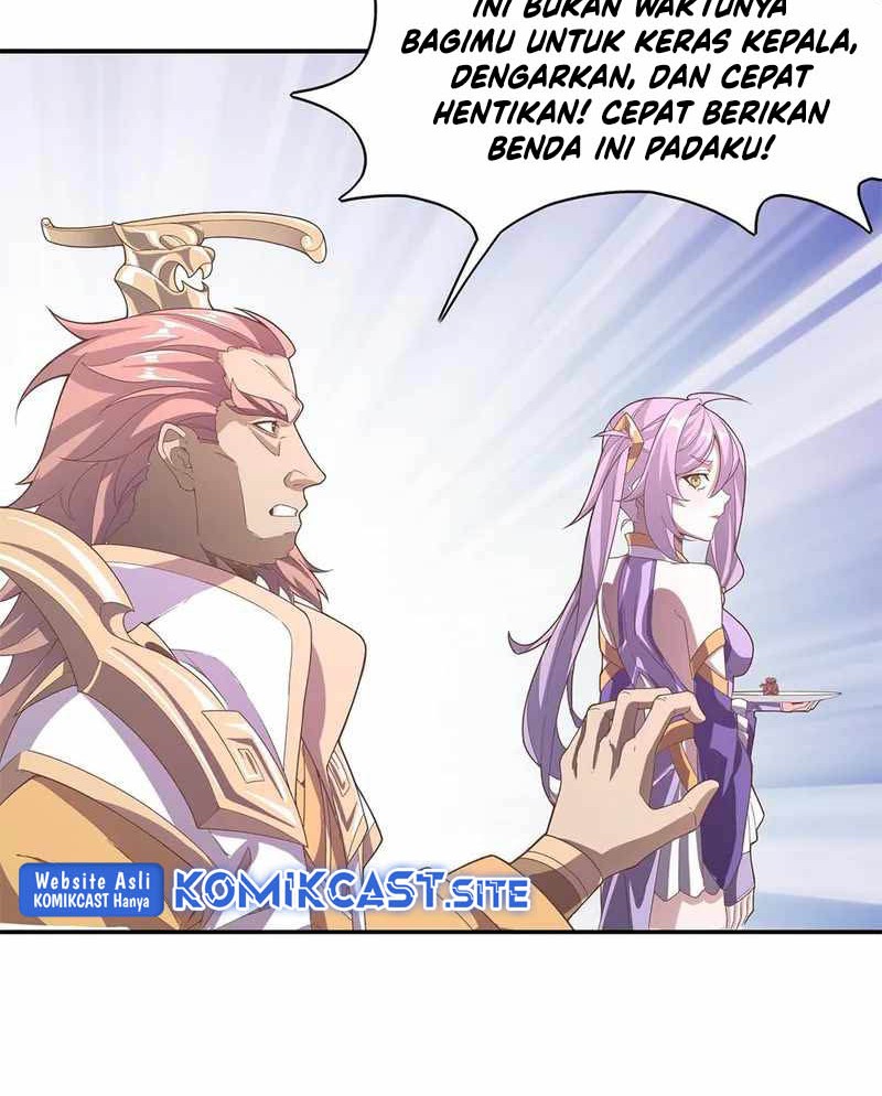 Crazy, A Three-Year-Old Sect Master?! chapter 16 halaman 47