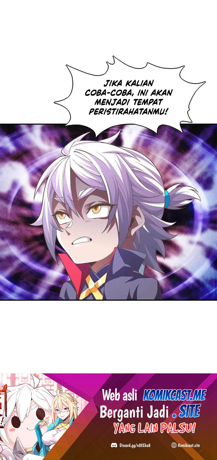 Crazy, A Three-Year-Old Sect Master?! chapter 16 halaman 48
