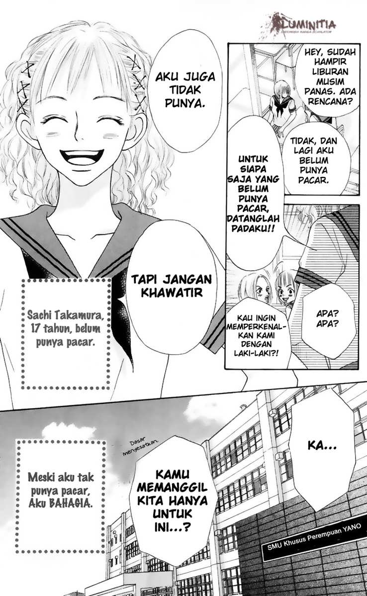 Crazy for You Bab 1 halaman 3