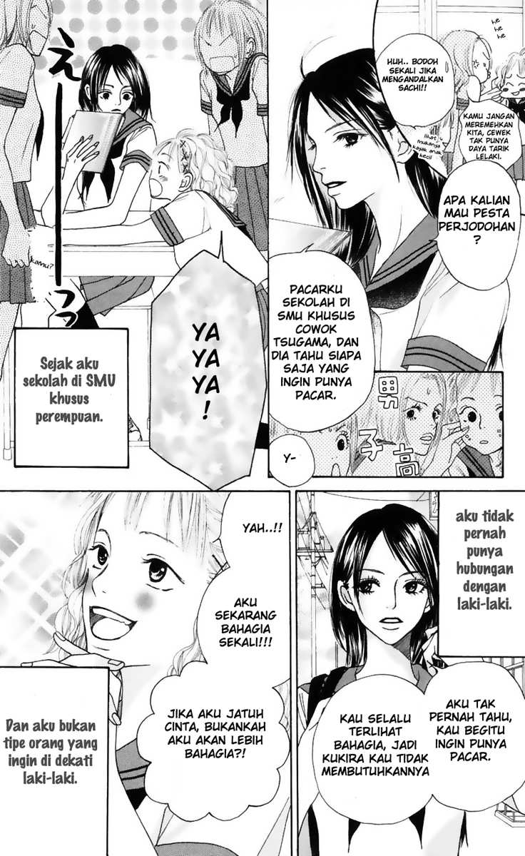 Crazy for You Bab 1 halaman 4