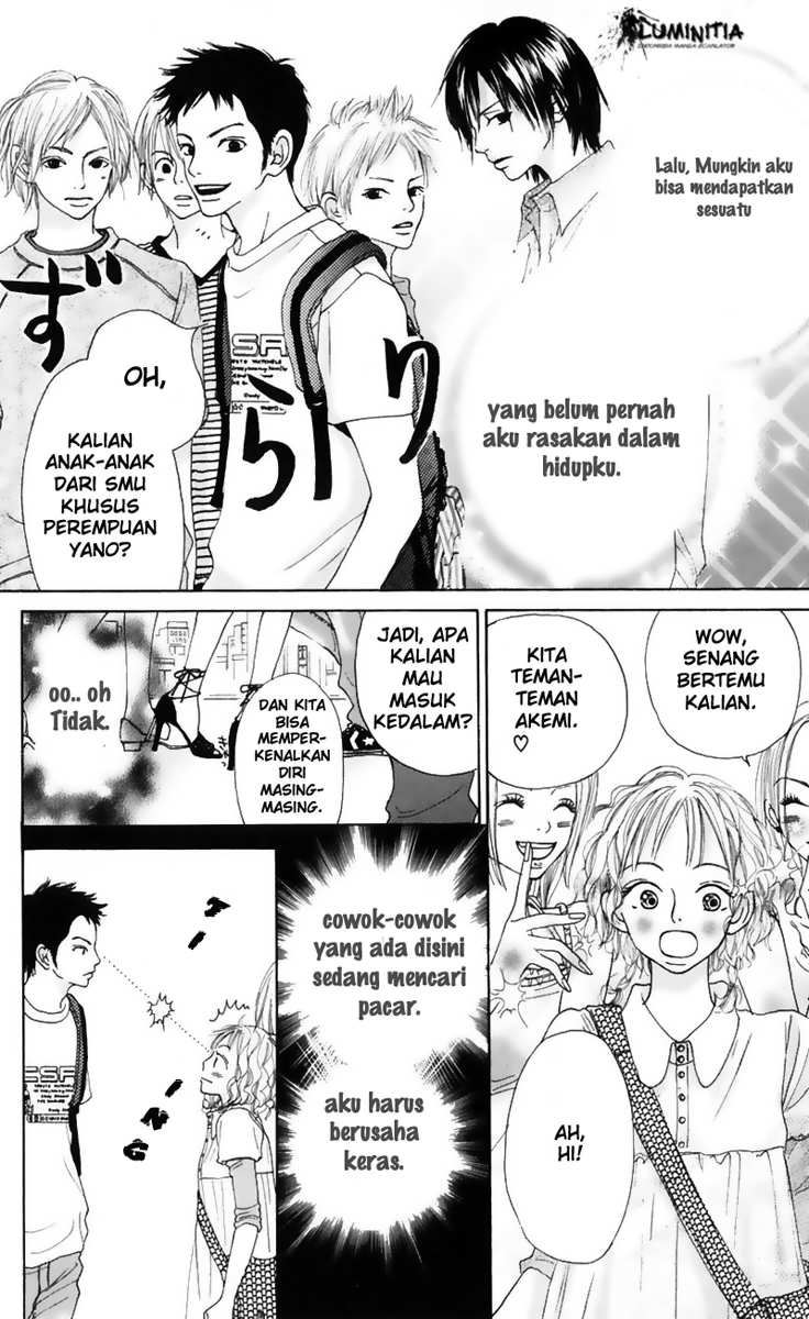 Crazy for You Bab 1 halaman 6