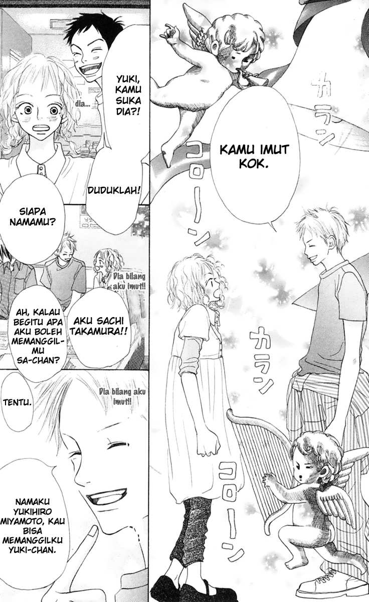 Crazy for You Bab 1 halaman 9
