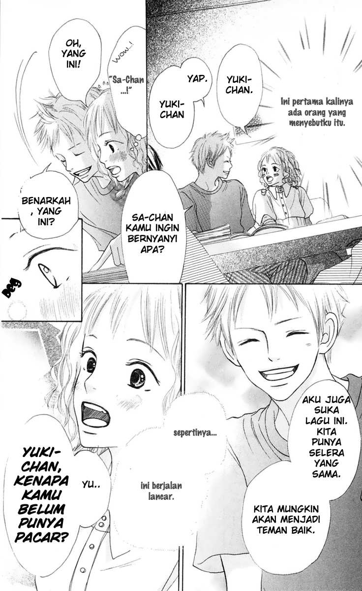 Crazy for You Bab 1 halaman 10