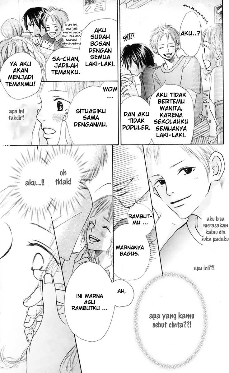 Crazy for You Bab 1 halaman 11