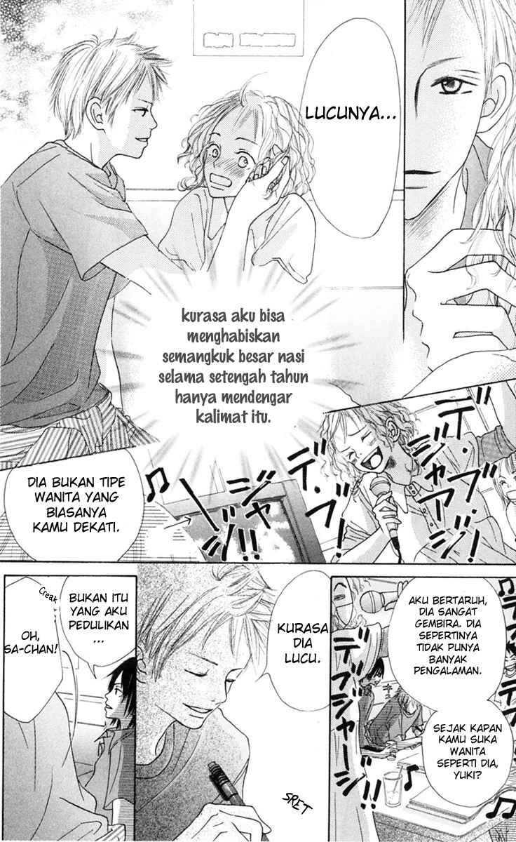 Crazy for You Bab 1 halaman 12