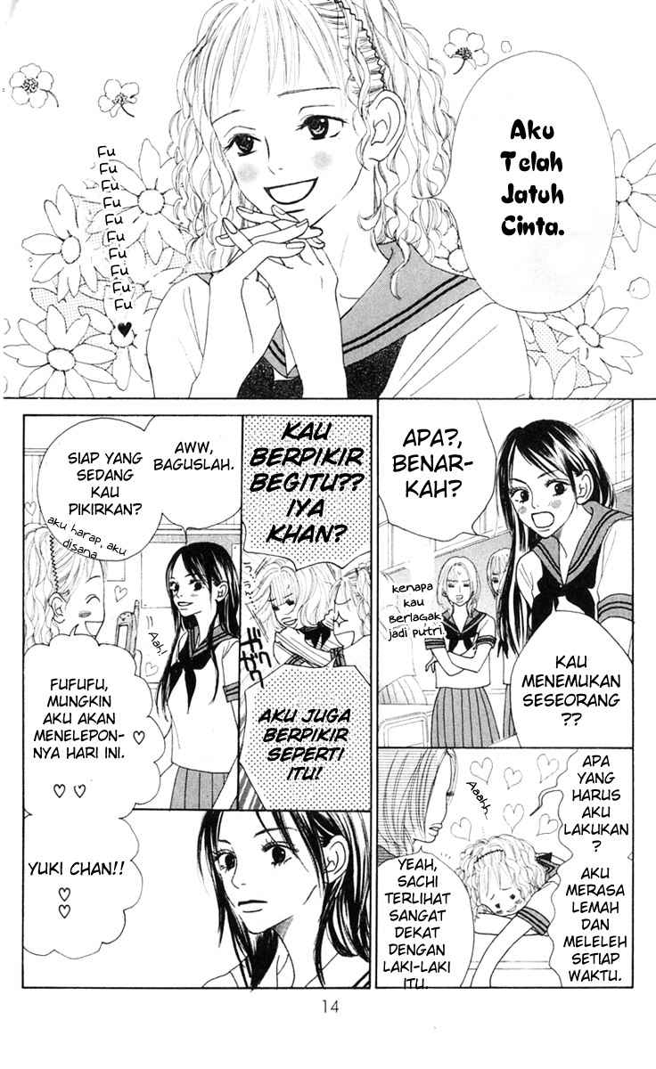 Crazy for You Bab 1 halaman 14