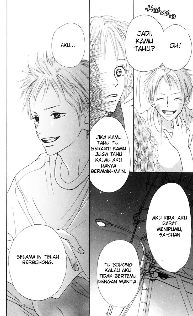 Crazy for You Bab 1 halaman 40