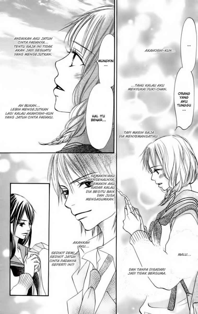 Crazy for You Bab 11 halaman 6
