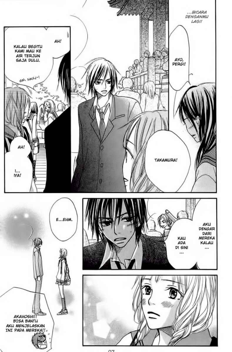 Crazy for You Bab 11 halaman 11