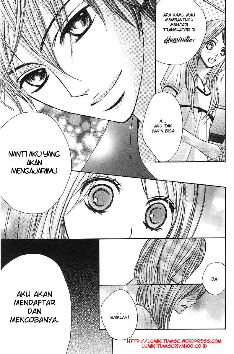 Crazy for You Bab 12 halaman 3