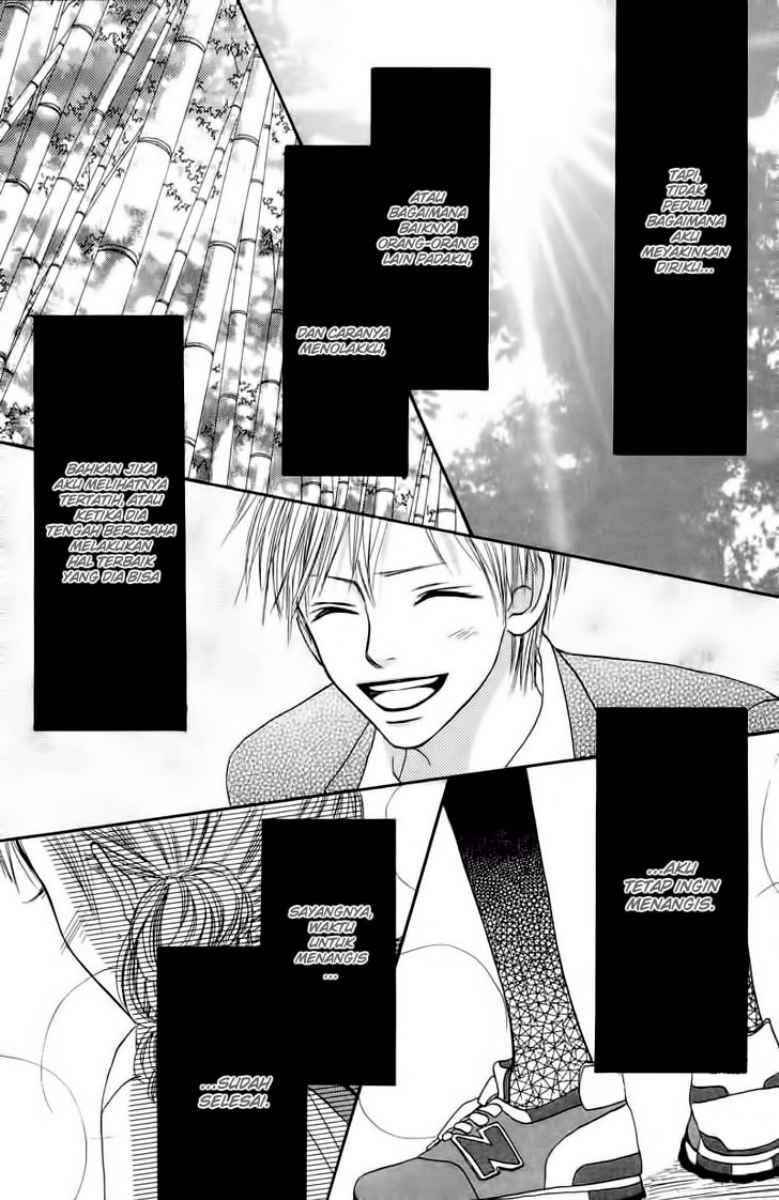 Crazy for You Bab 12 halaman 19