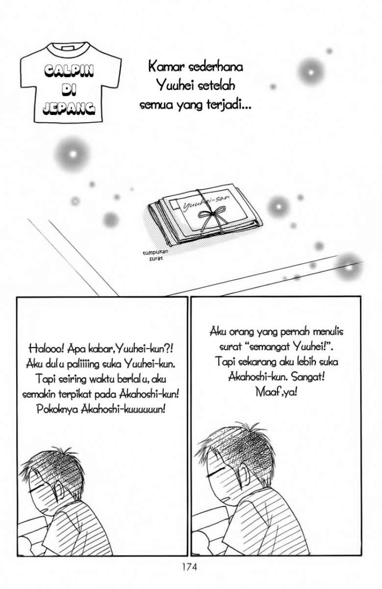 Crazy for You Bab 12 halaman 46