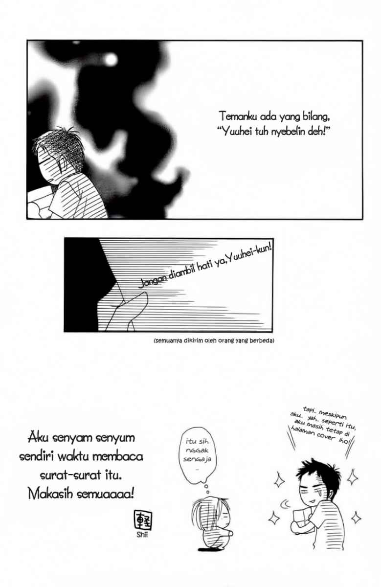Crazy for You Bab 12 halaman 47
