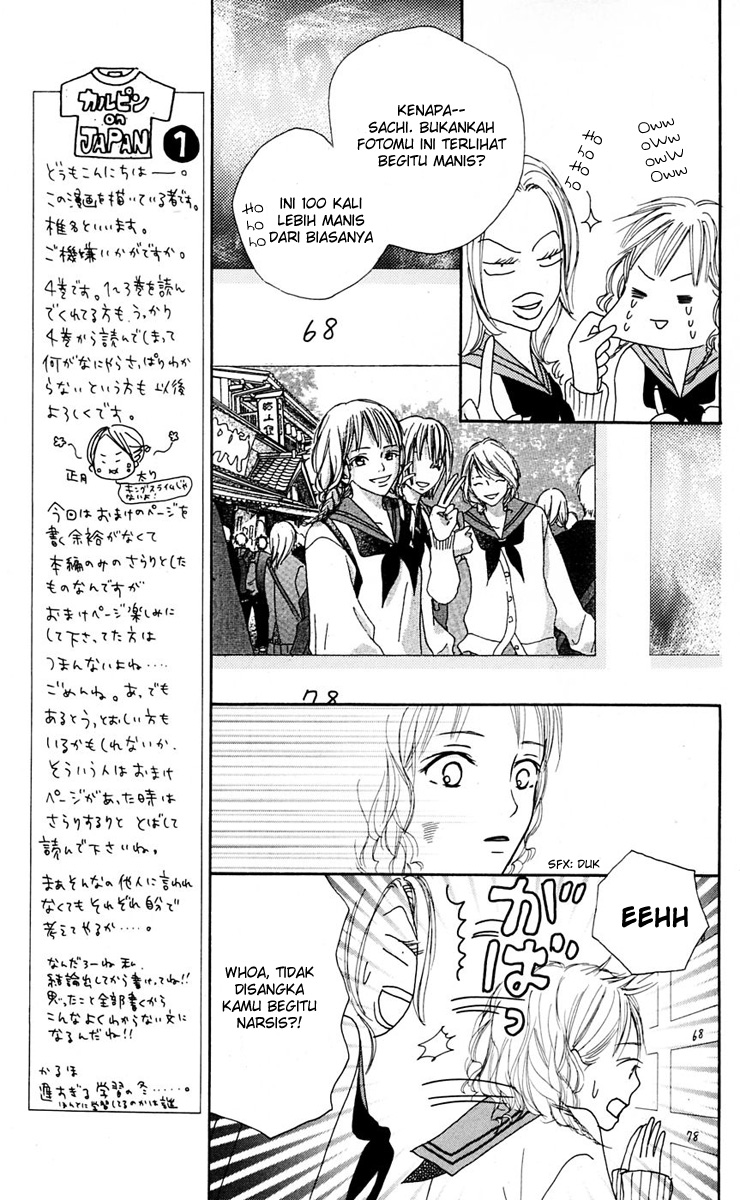 Crazy for You Bab 13 halaman 15
