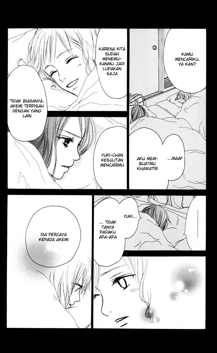 Crazy for You Bab 13 halaman 18