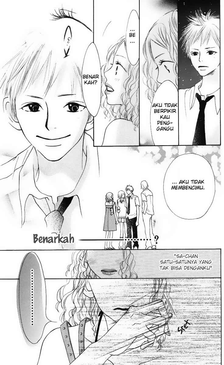Crazy for You Bab 2 halaman 11