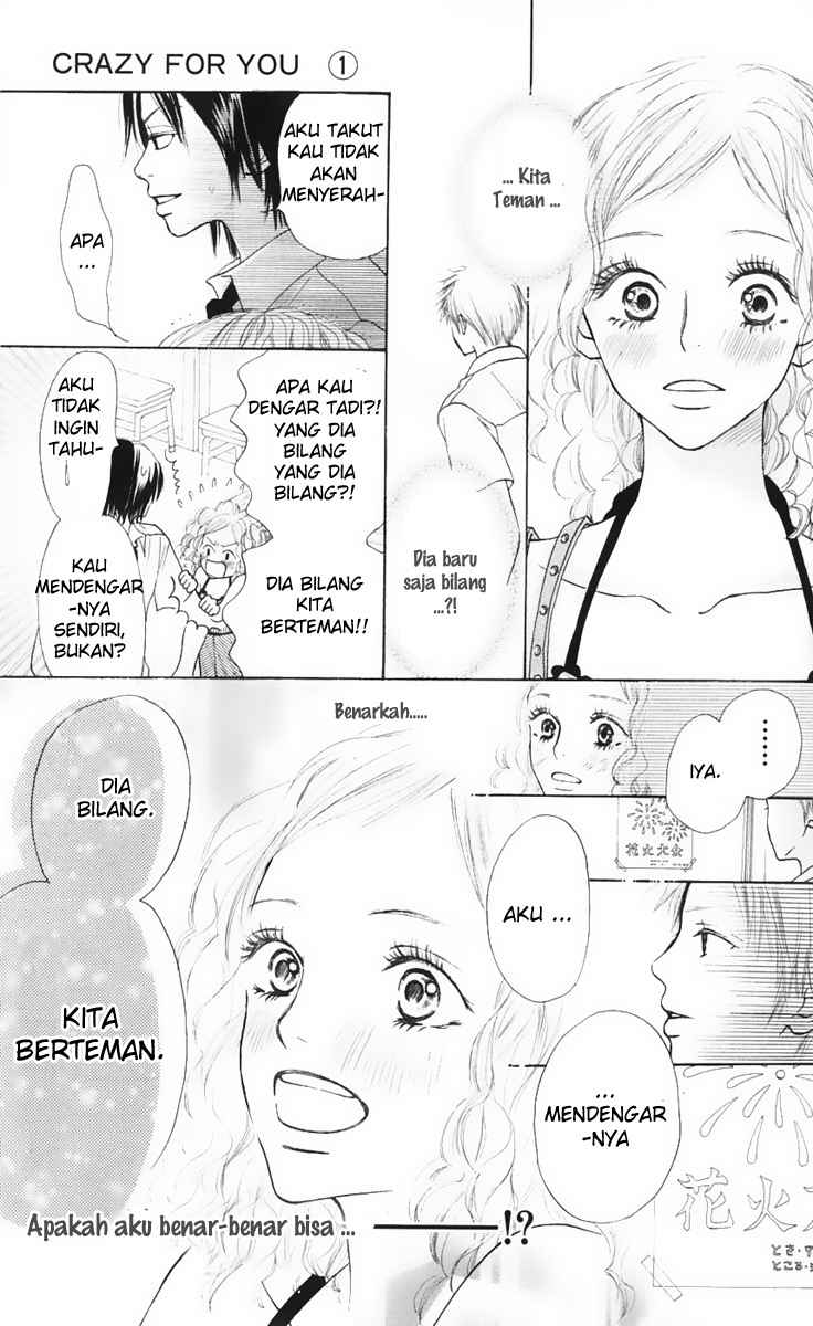Crazy for You Bab 2 halaman 15