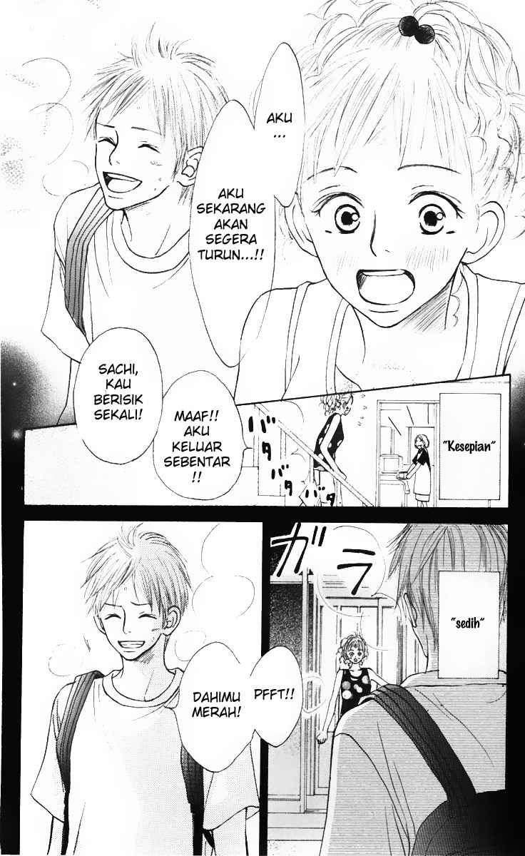 Crazy for You Bab 3 halaman 16