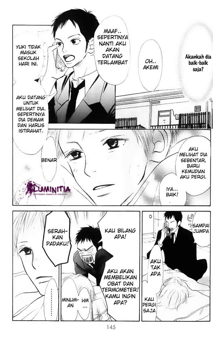 Crazy for You Bab 4 halaman 2