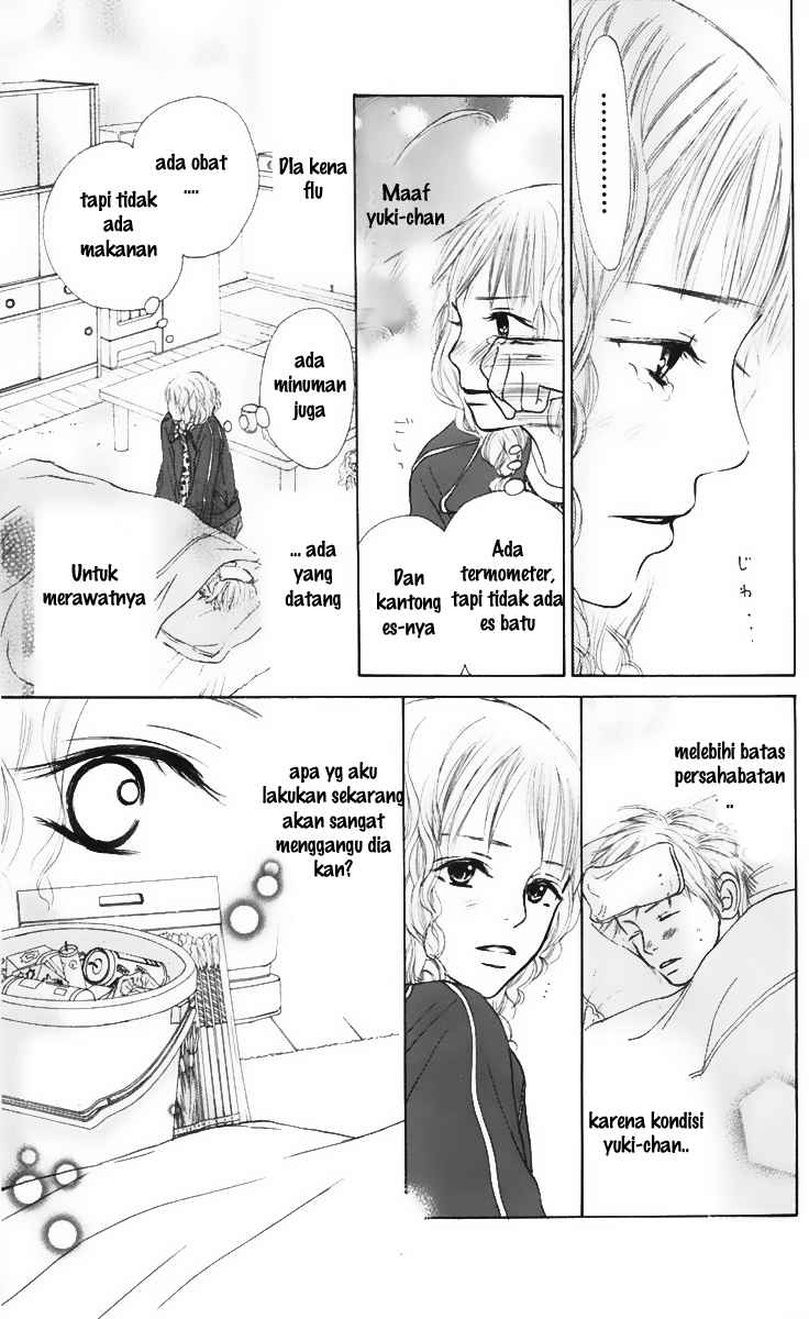 Crazy for You Bab 4 halaman 8