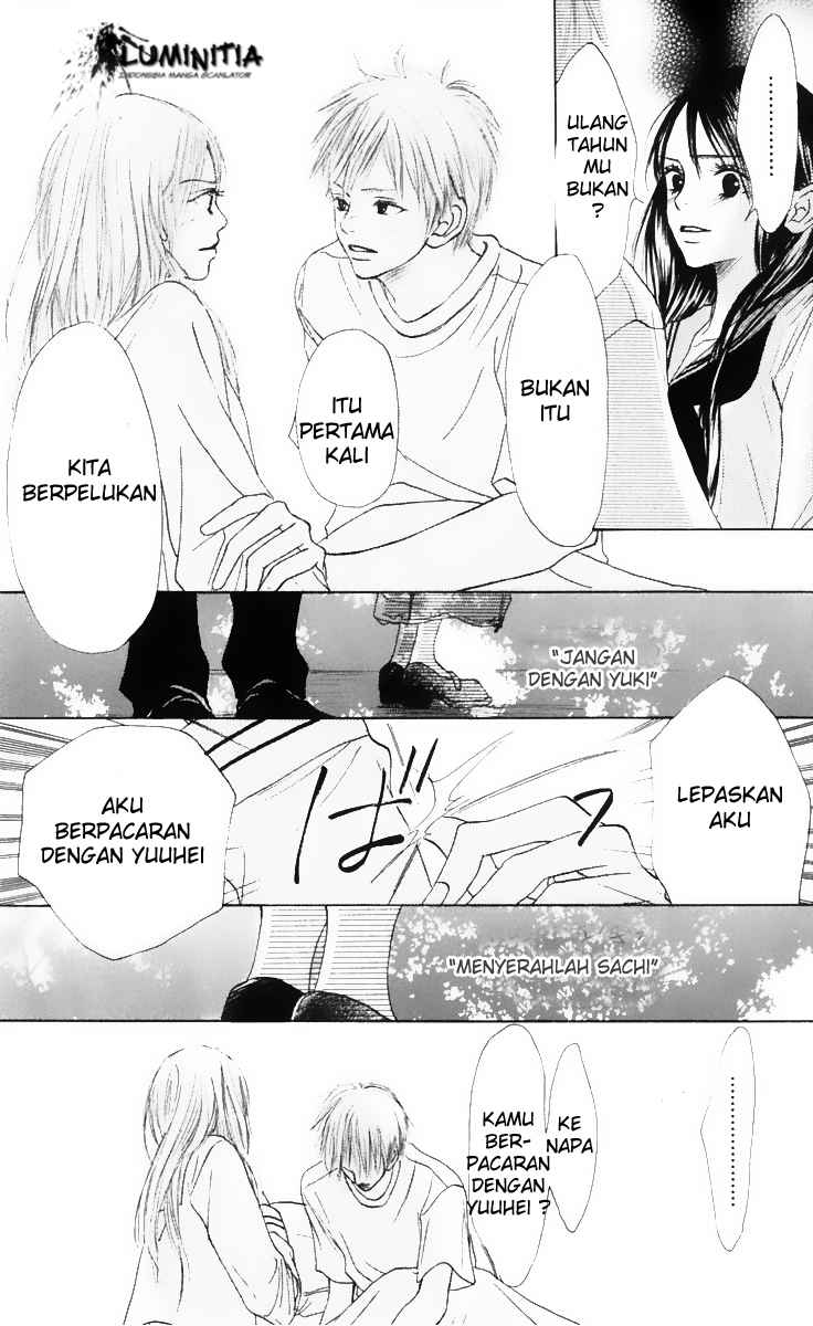 Crazy for You Bab 4 halaman 17