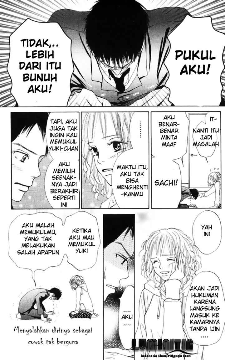 Crazy for You Bab 5 halaman 17