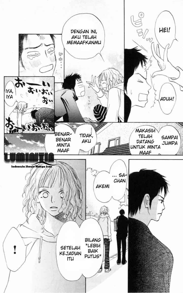 Crazy for You Bab 5 halaman 18