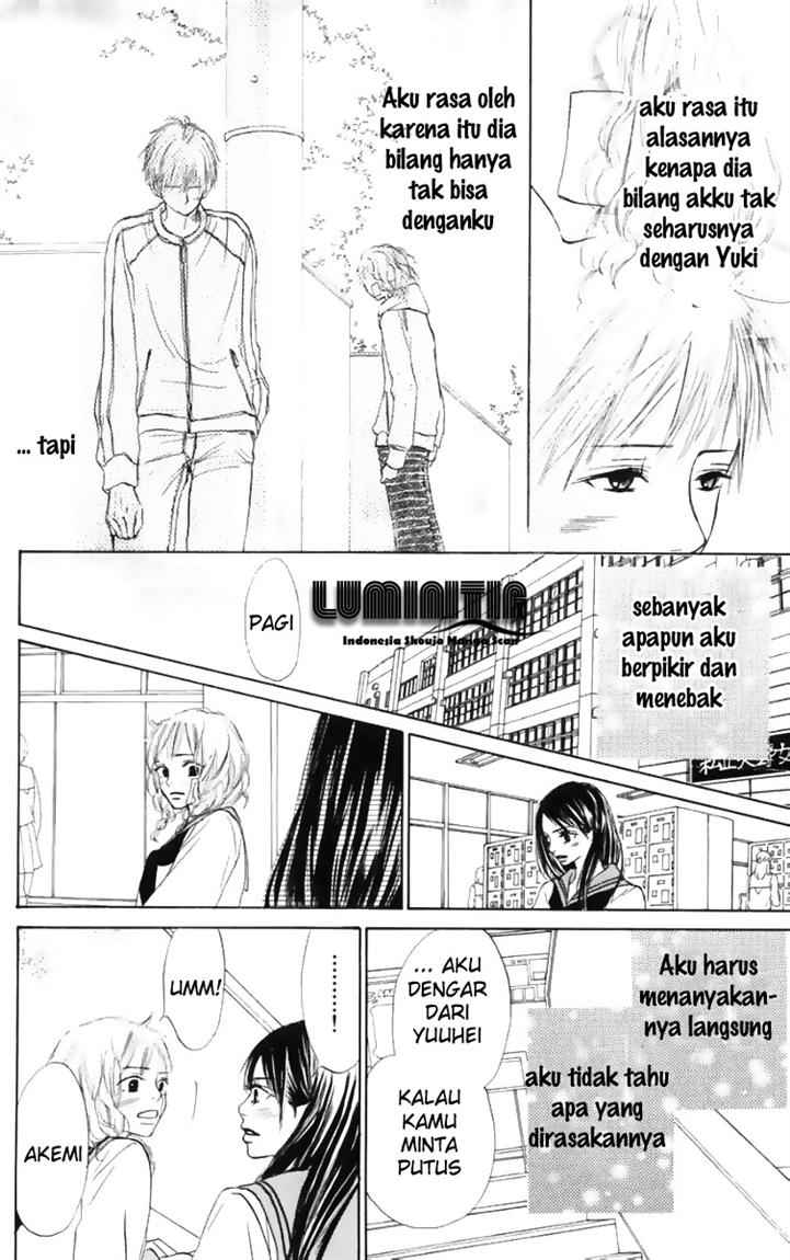 Crazy for You Bab 5 halaman 20
