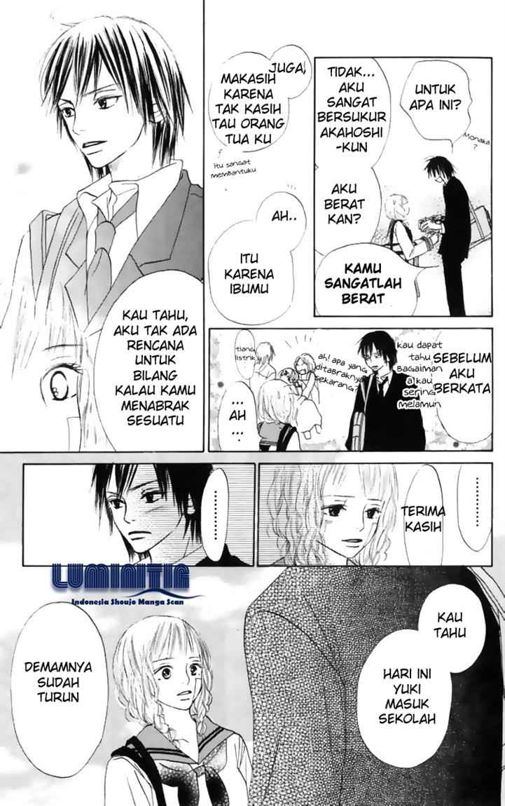 Crazy for You Bab 5 halaman 25