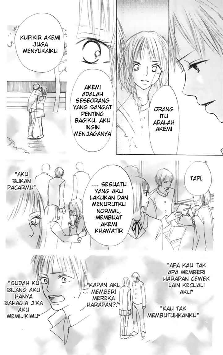 Crazy for You Bab 5 halaman 32