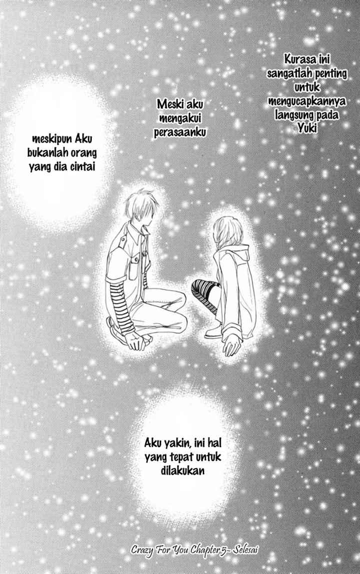 Crazy for You Bab 5 halaman 47