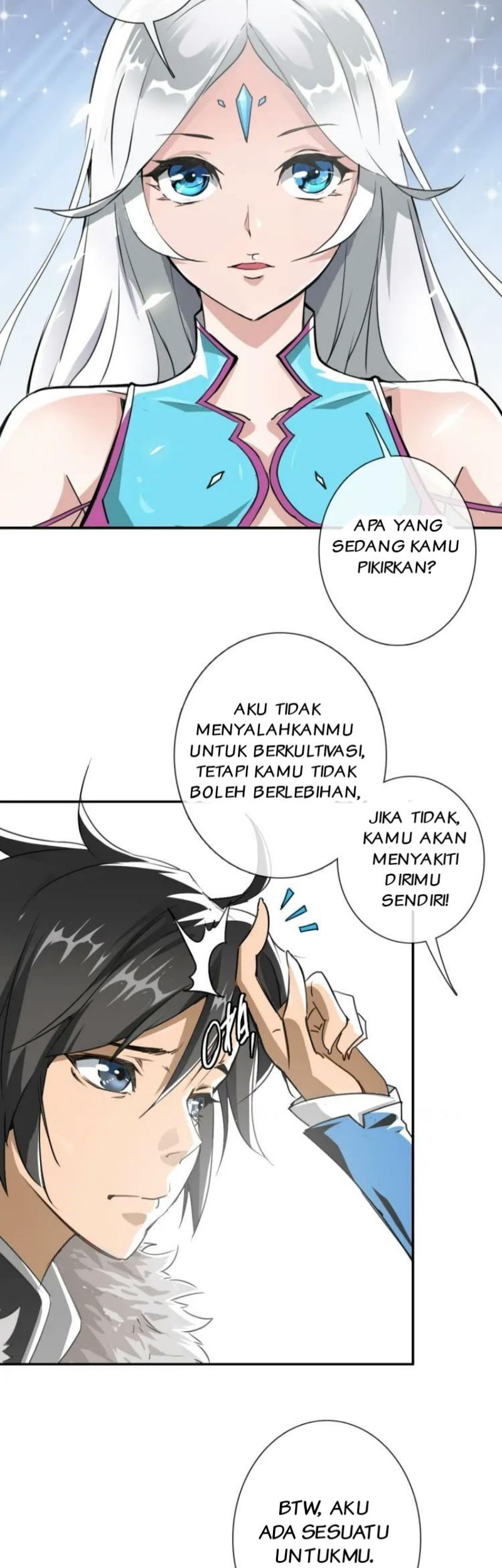 Crazy Leveling System Bab 01 halaman 30
