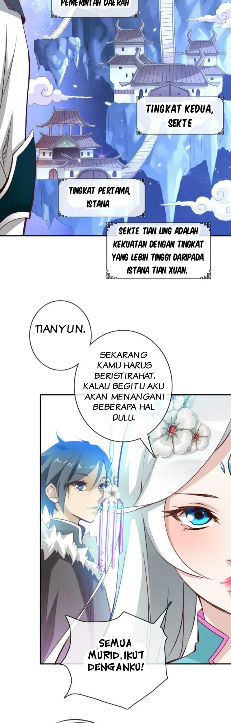 Crazy Leveling System Bab 01 halaman 38