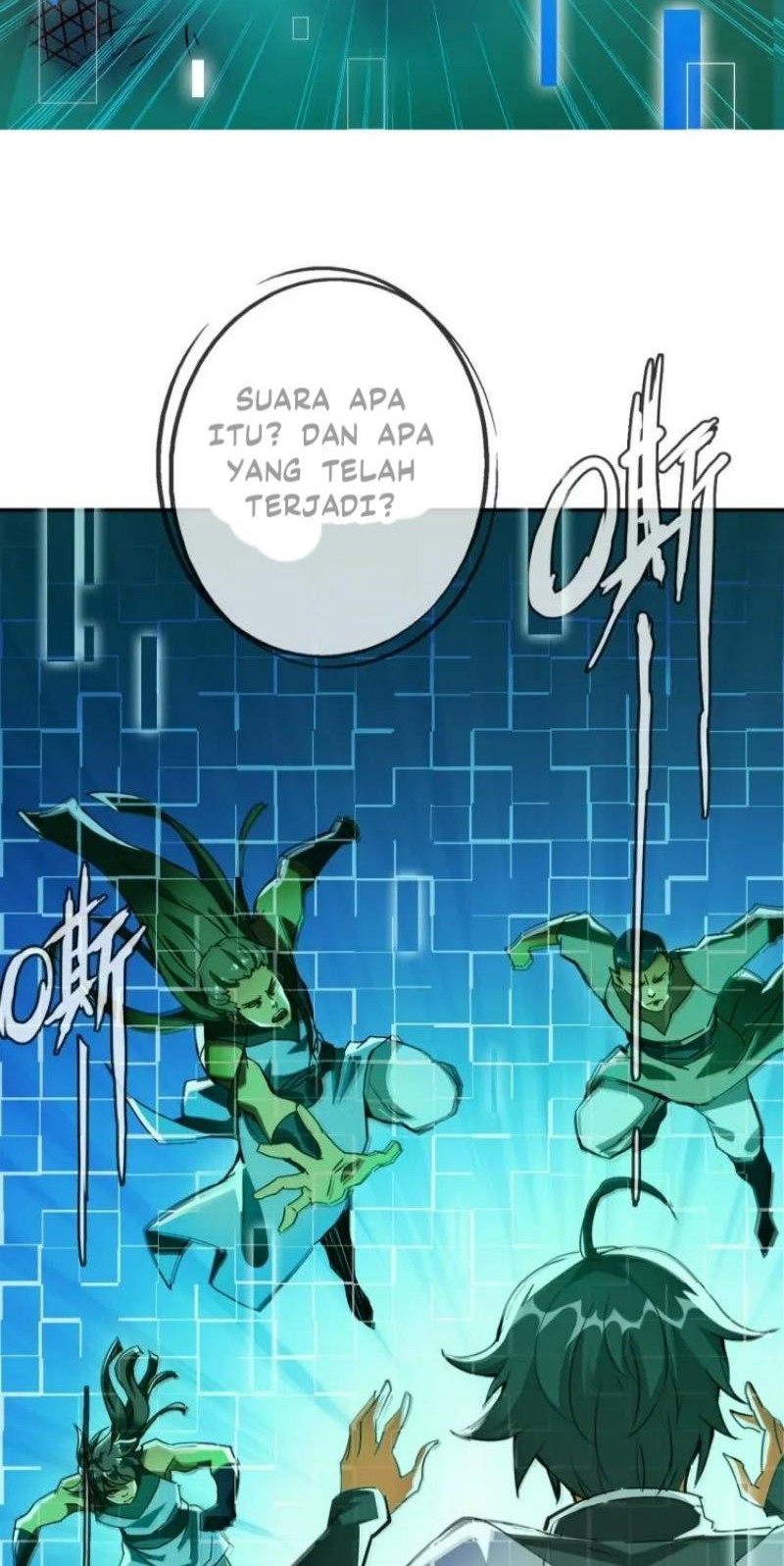 Crazy Leveling System Bab 01 halaman 56