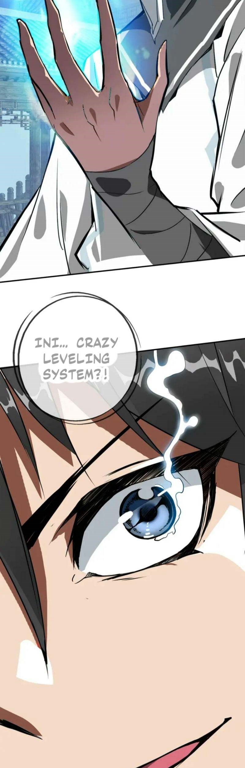 Crazy Leveling System Bab 01 halaman 65
