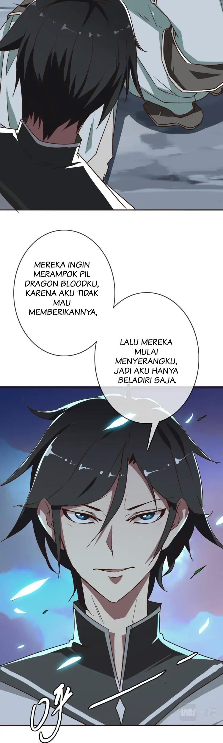 Crazy Leveling System Bab 02 halaman 42