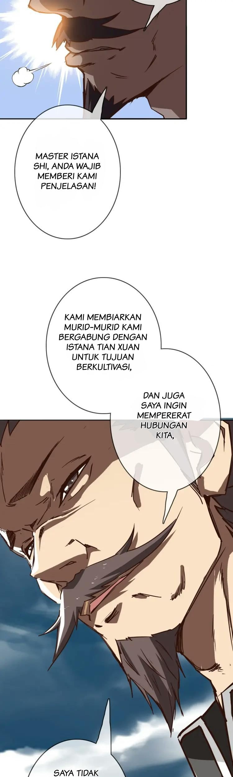 Crazy Leveling System Bab 02 halaman 46