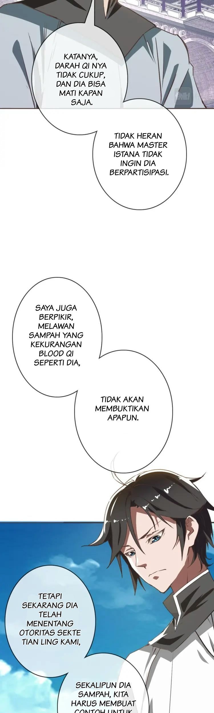Crazy Leveling System Bab 02 halaman 57