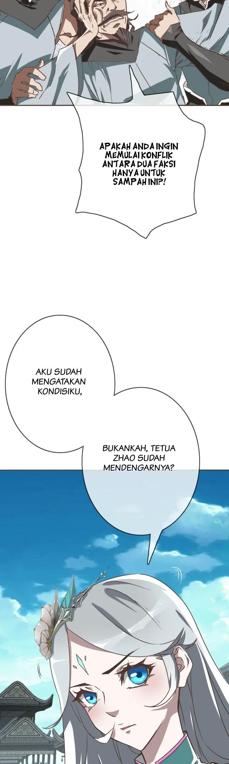 Crazy Leveling System Bab 02 halaman 61