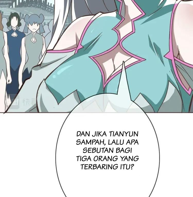 Crazy Leveling System Bab 02 halaman 62
