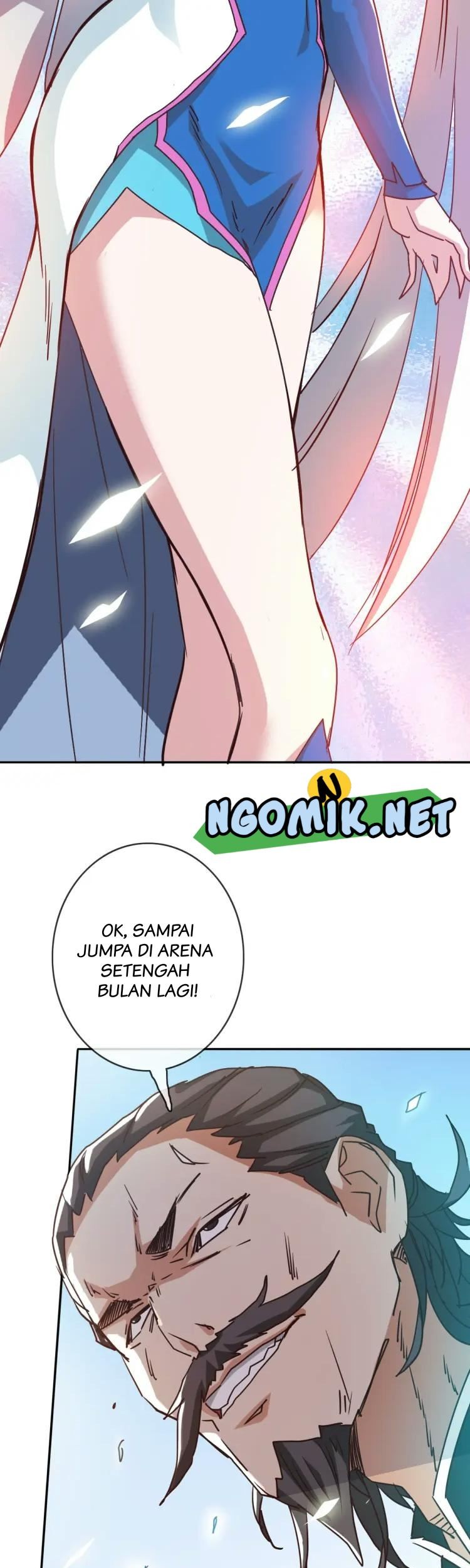 Crazy Leveling System Bab 03 halaman 12