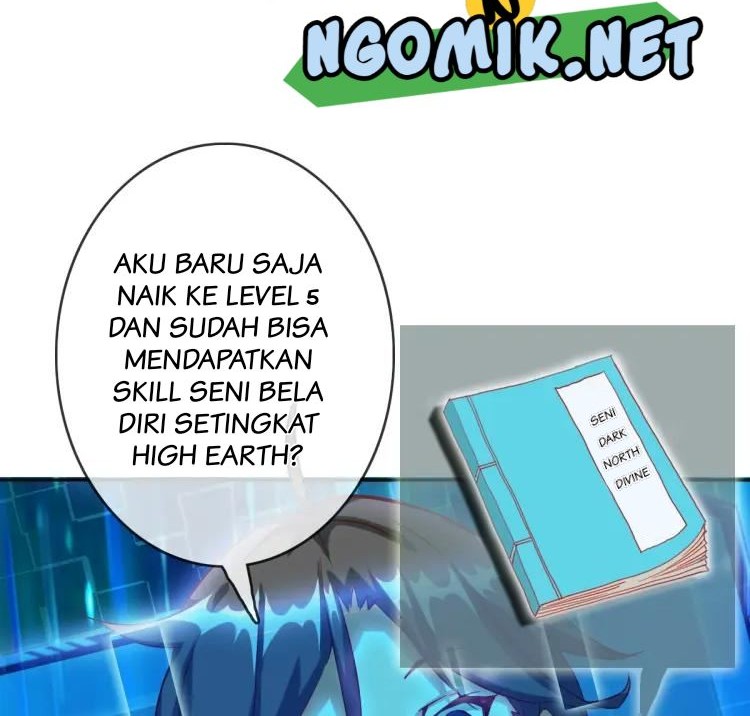 Crazy Leveling System Bab 03 halaman 33