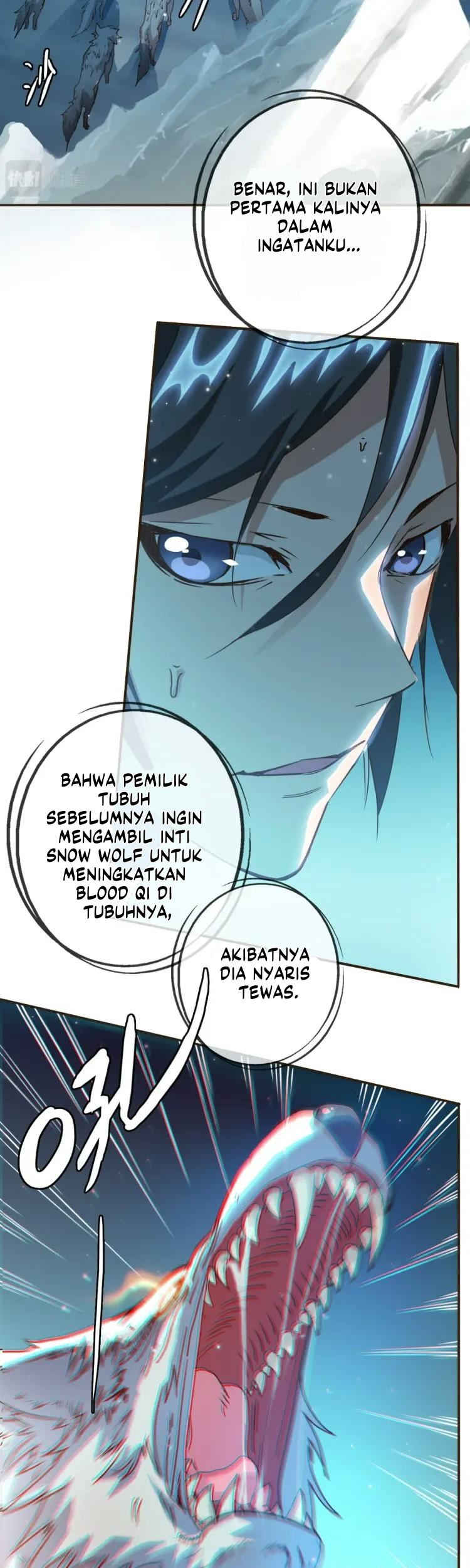 Crazy Leveling System Bab 04 halaman 4