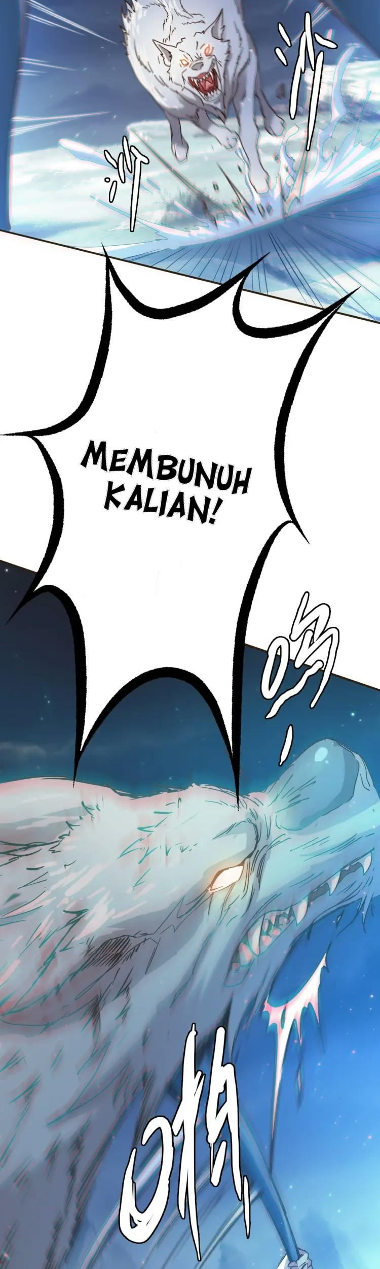 Crazy Leveling System Bab 04 halaman 6