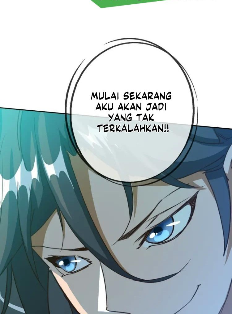 Crazy Leveling System Bab 04 halaman 21