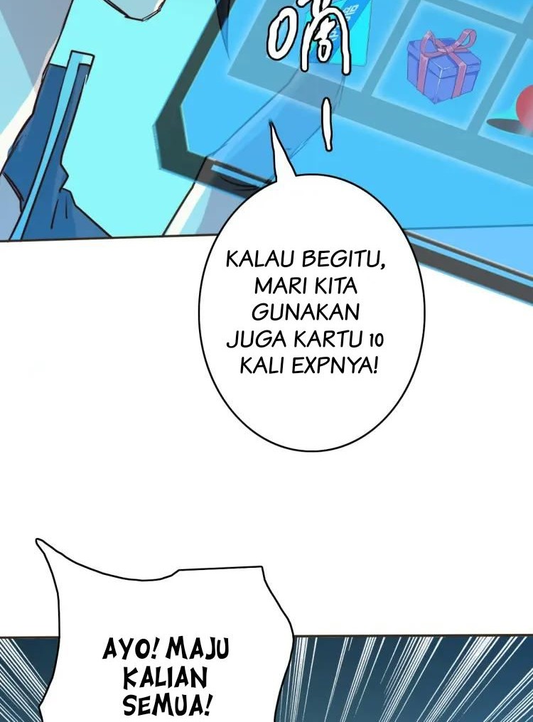 Crazy Leveling System Bab 04 halaman 27