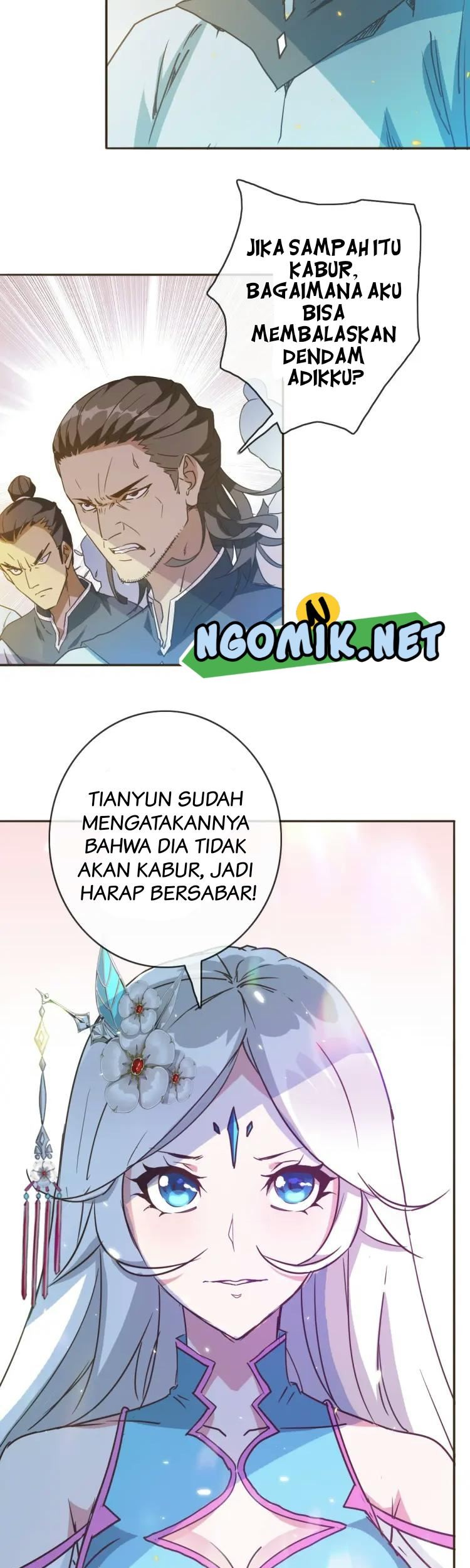 Crazy Leveling System Bab 04 halaman 48
