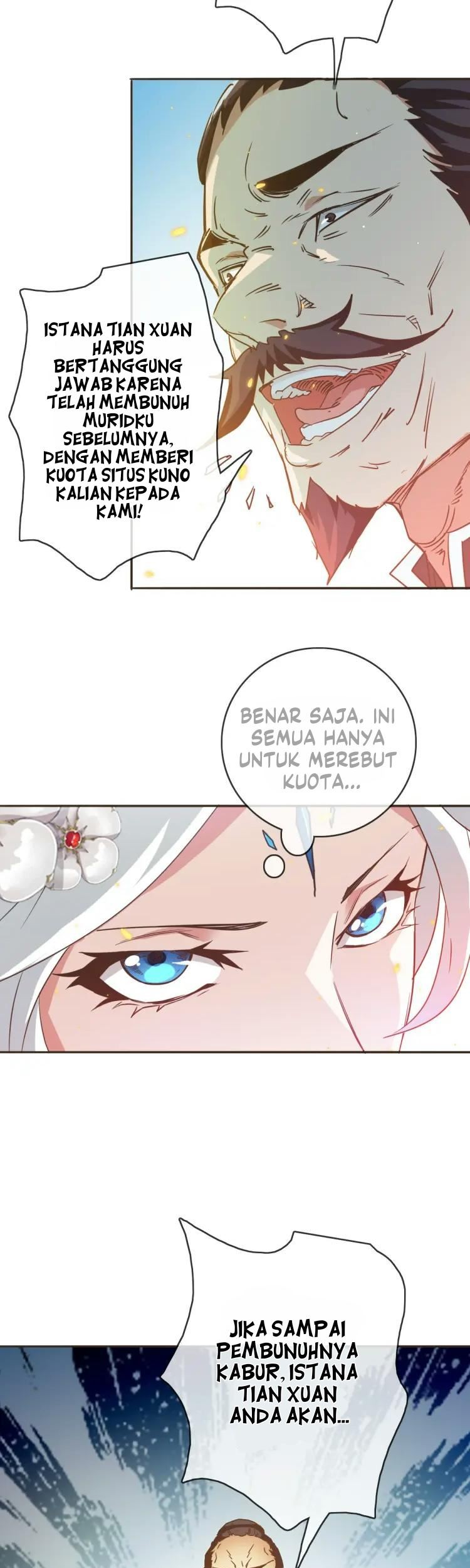Crazy Leveling System Bab 04 halaman 50